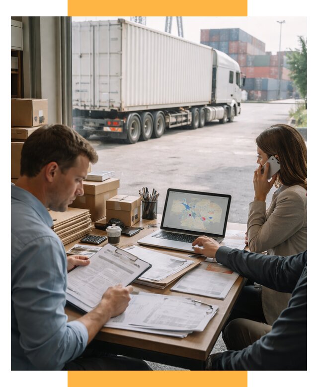 Доставка через Турцию: логистика и транзит от 6610 р. | СетСервис-Знс