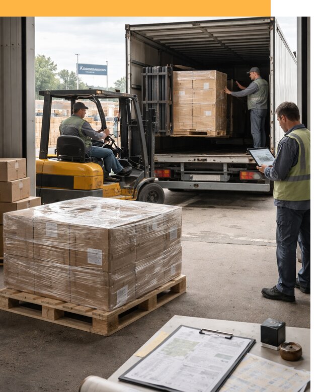 Доставка грузов через Казахстан — сроки, таможня от 30507