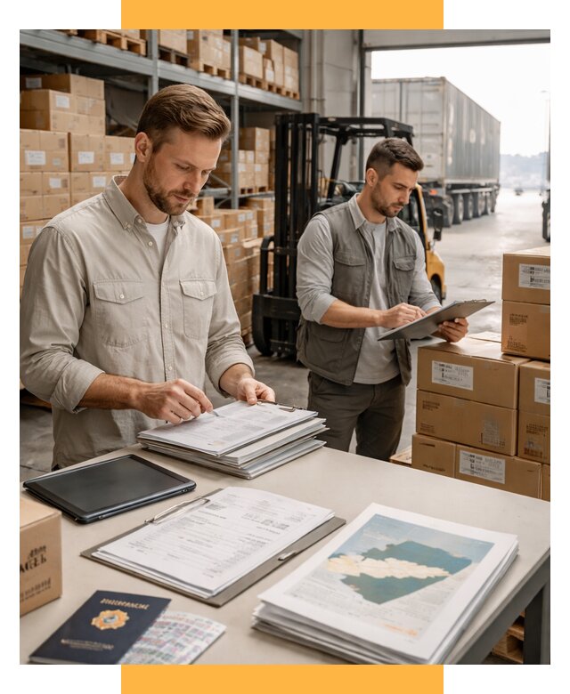 Доставка через ОАЭ от 7627 р. транзит и склад в Дубае, СетСервис-Знс