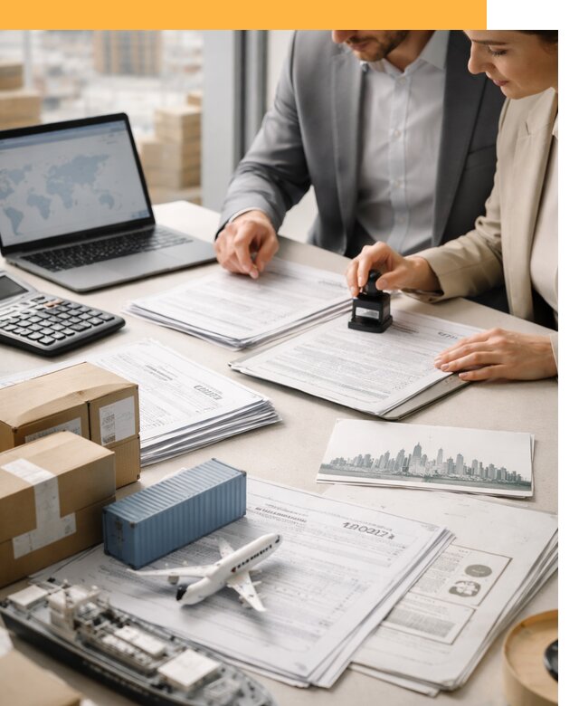 Доставка грузов через ОАЭ от 7627 руб, международная логистика