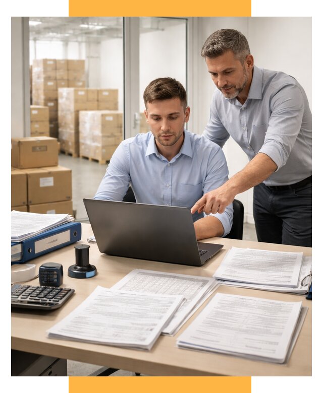 Таможенное оформление грузов из Китая от 12203 р., СетСервис-Знс