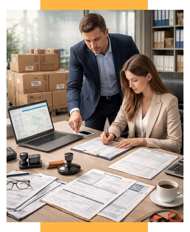 Таможенное оформление грузов из Турции от 12203 р. | СетСервис-Знс