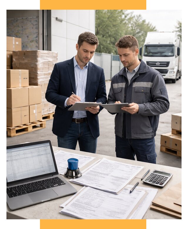 Таможенное оформление грузов из Грузии от 8644 р. СетСервис-Знс