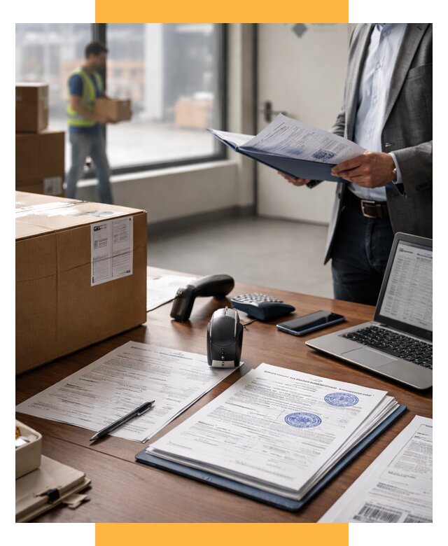 Таможенное оформление грузов из Казахстана от 15254 р. | СетСервис-Знс