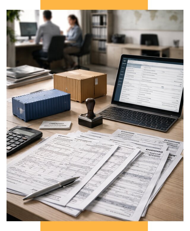 Таможенное оформление грузов из Узбекистана от 12203 р. СетСервис-Знс