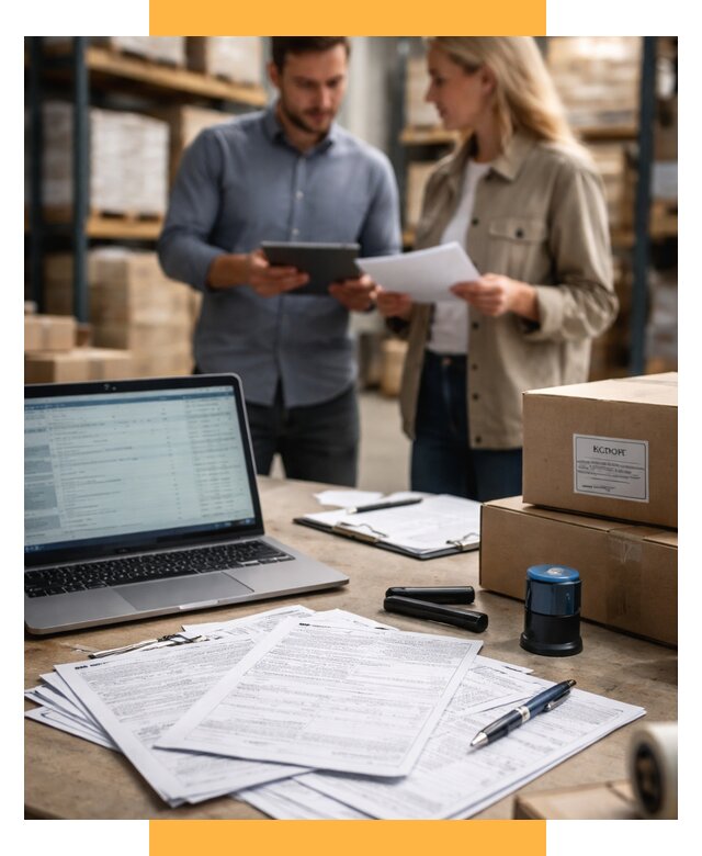 Растаможка грузов из Беларуси от 8135 р. — с СетСервис-Знс