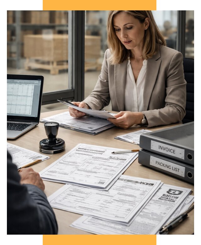 Таможенное оформление грузов под ключ от 9152 р. | СетСервис-Знс