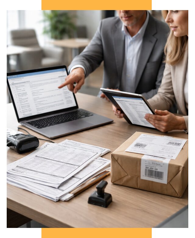 Электронное декларирование товаров от 8644 р., услуги СетСервис-Знс