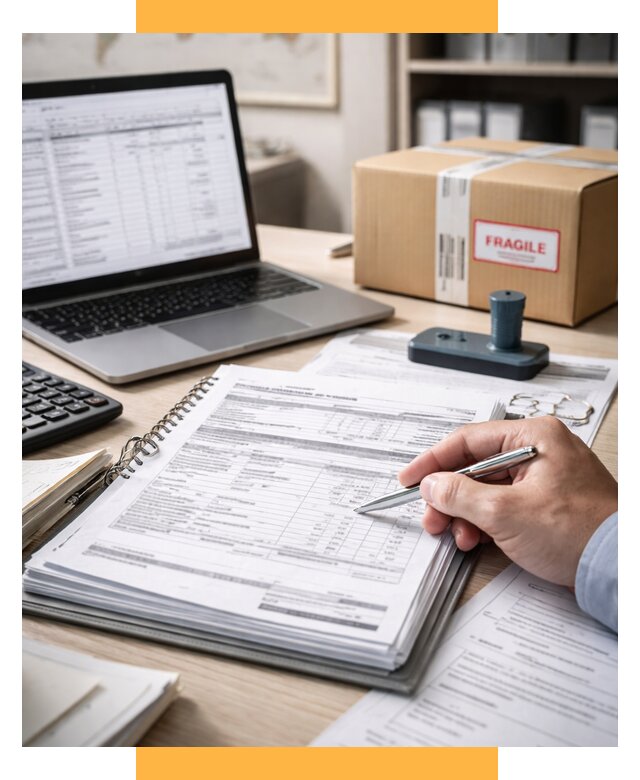 Определение таможенной стоимости, расчет от 3559 р. | СетСервис-Знс