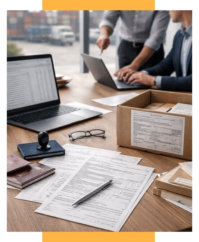 Таможенный консалтинг и аудит документов от 4576 р., СетСервис-Знс