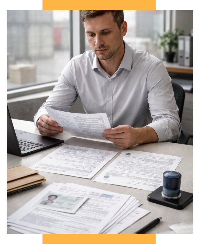 Оформление нотификации ФСБ под ключ от 4576 р. - СетСервис-Знс