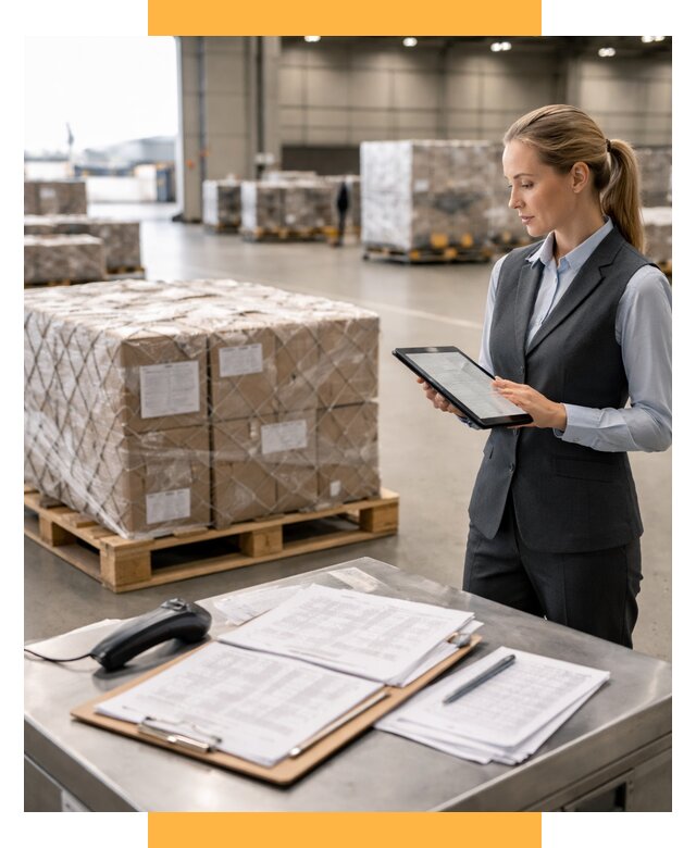 Таможенное оформление авиагрузов от 7627 р., услуги СетСервис-Знс