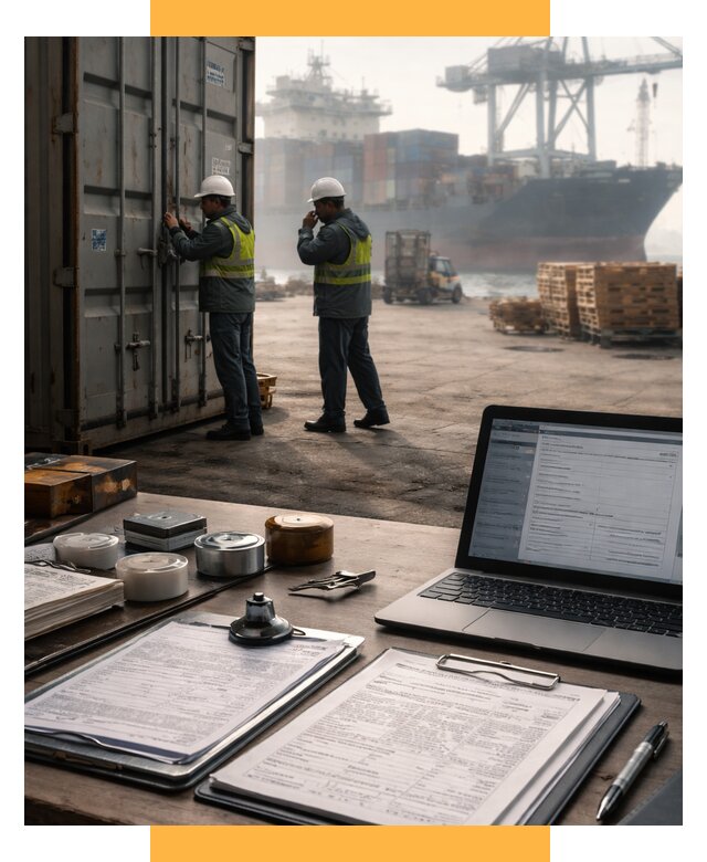 Таможенное оформление морских грузов от 8644 р., СетСервис-Знс