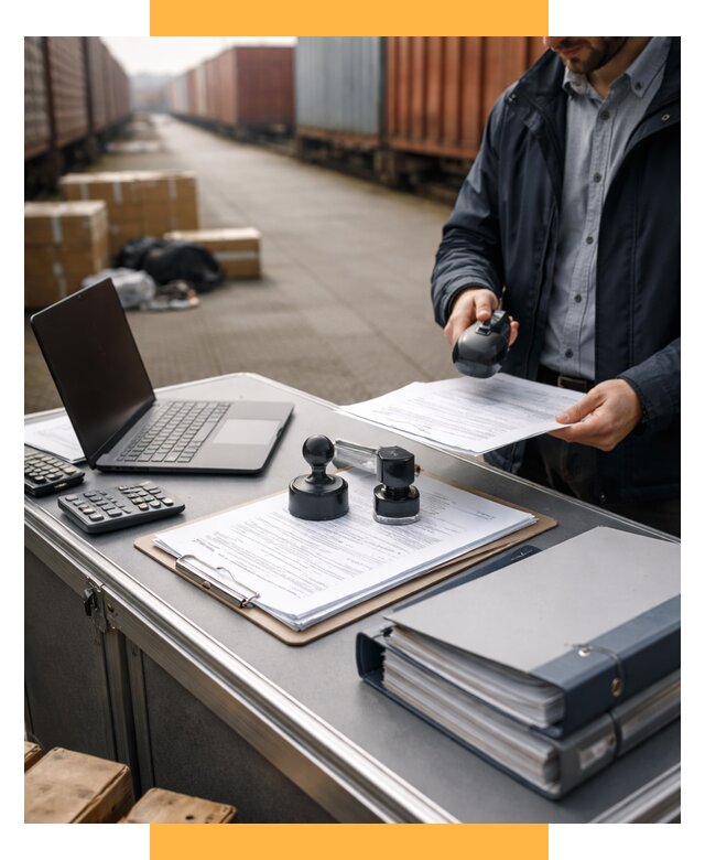 Таможенное оформление ЖД грузов от 9661 р. СетСервис-Знс