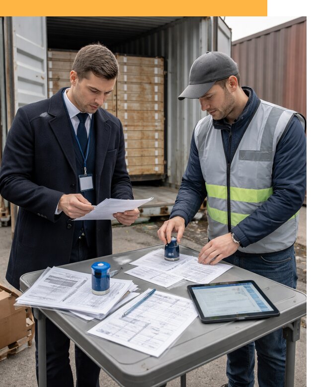 Таможенное оформление ЖД грузов по всему миру от 9661 руб