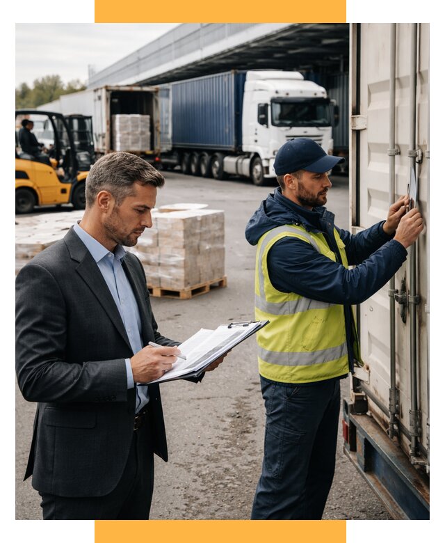 Таможенное оформление автогрузов от 8644 р. — СетСервис-Знс