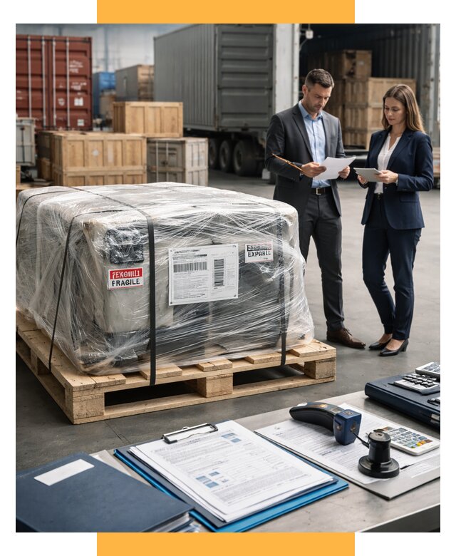 Таможенное оформление оборудования под ключ от 15254 р.|СетСервис-Знс