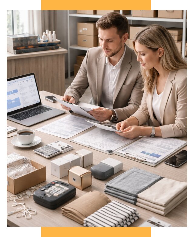 Закупка товара в Китае под ключ от 7118 р. | СетСервис-Знс