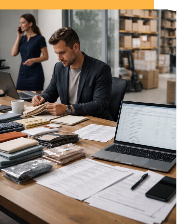 Поиск и подбор надежного поставщика в Европе от 15254 руб