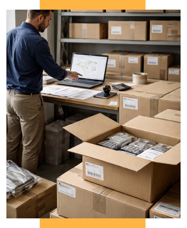 Выкуп товара в Турции под ключ от 7118 р. через СетСервис-Знс