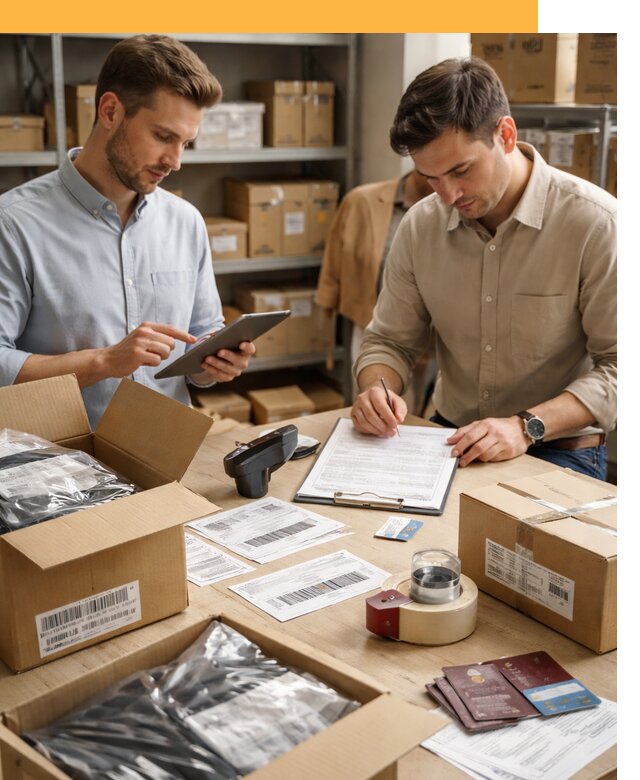 Выкуп товара в Турции и доставка до склада от 7118 руб