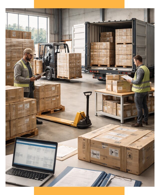 Оптовые поставки из Турции быстро от 45761 р. — СетСервис-Знс