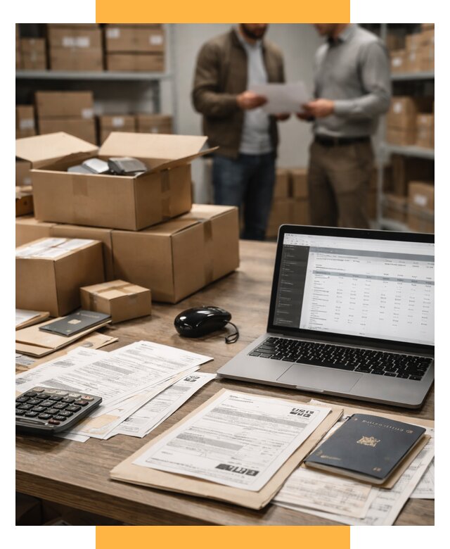 Закупка и выкуп товаров в США под ключ от 5085 р. | СетСервис-Знс