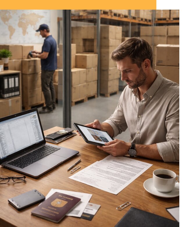 Закупка товаров в США под ключ от 5085 руб/единица