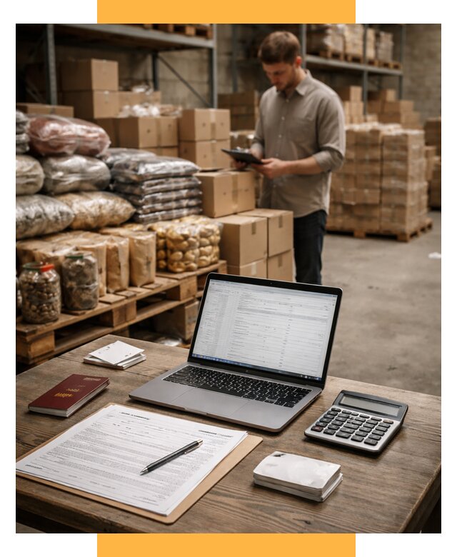 Закупка товара в Индии от 25423 р. с поддержкой СетСервис-Знс