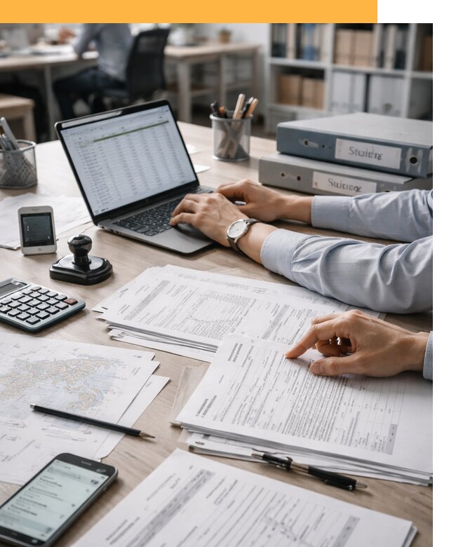 Аутсорсинг ВЭД и таможенное сопровождение от 25423