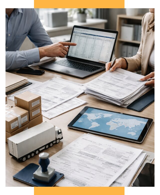 Сопровождение ВЭД и таможенное оформление от 15254 р. | СетСервис-Знс