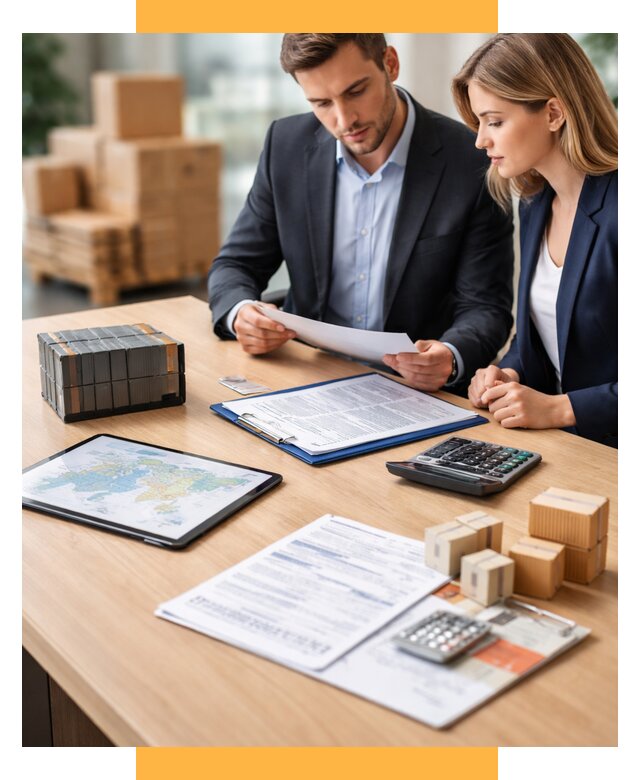 Консультации по ВЭД и логистике от 4576 р. | СетСервис-Знс