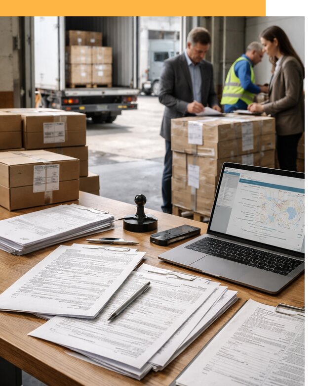 Экспорт по контракту агента под ключ от 25423 руб.