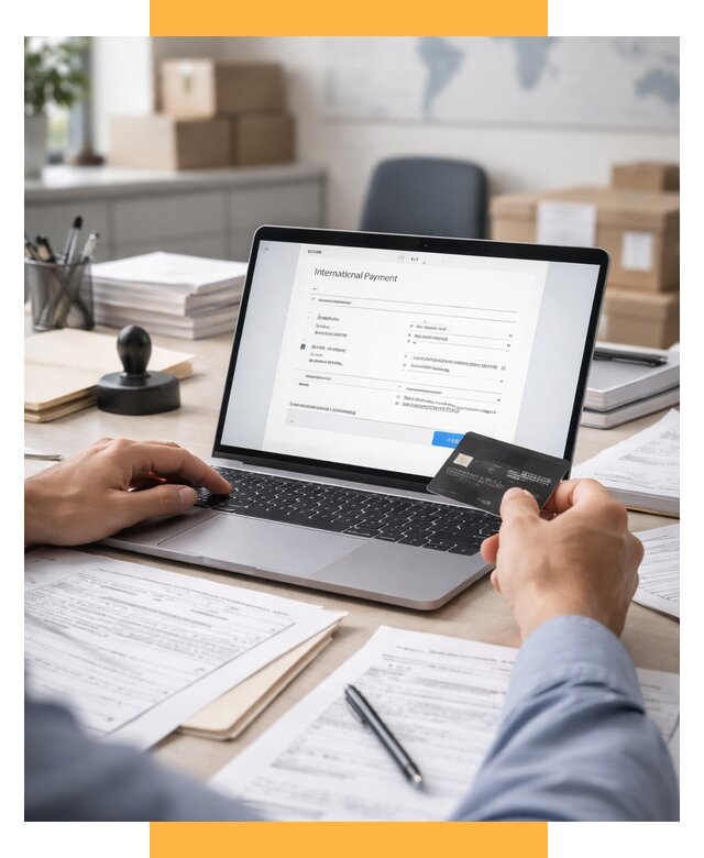 Оплата поставщику в Китае от 4576 р. - агент СетСервис-Знс