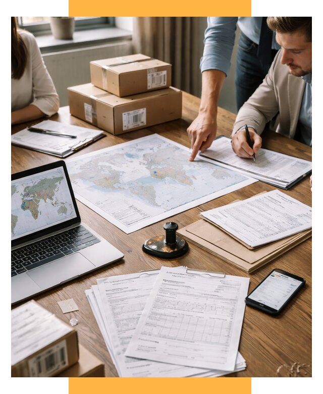 Поиск поставщика за рубежом под ключ от 12203 р. | СетСервис-Знс