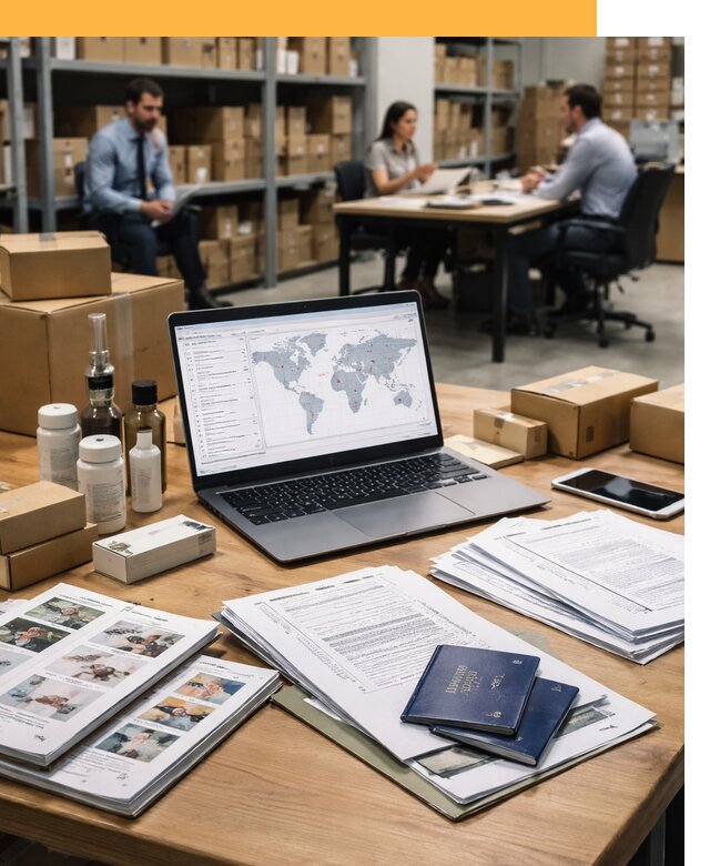 Поиск зарубежного поставщика от 12203 руб. быстро и надежно