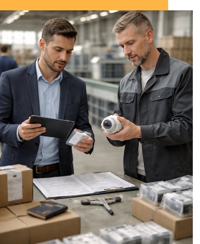 Инспекция фабрики за рубежом, приемка и контроль качества от 15254