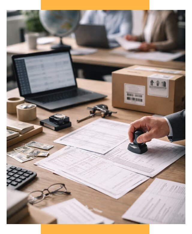 Международная поставка под ключ от 76268 р. | СетСервис-Знс