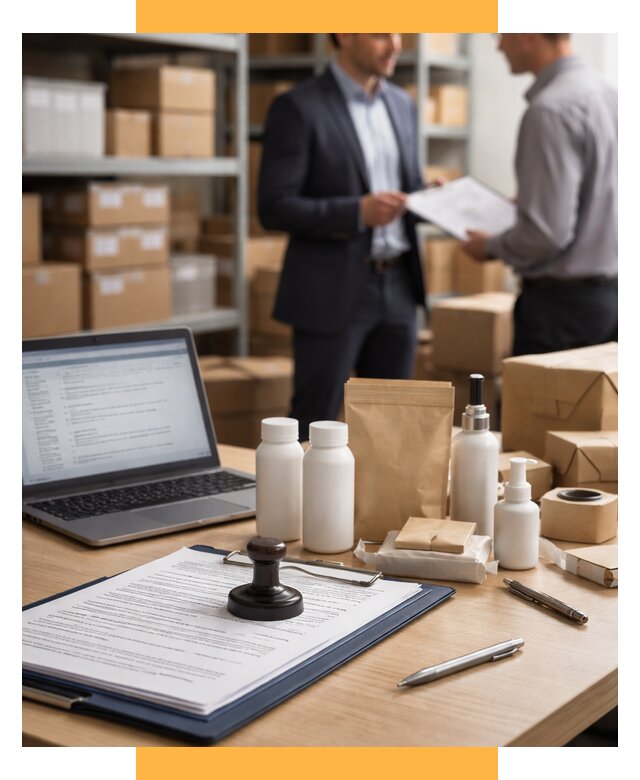 Сертификация импортных товаров под ключ от 12203 р., СетСервис-Знс