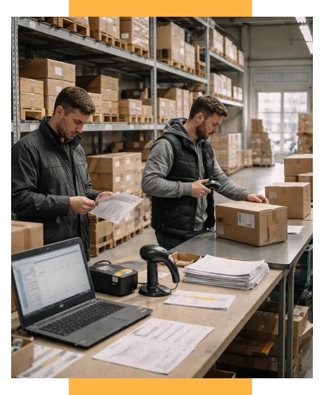 Склад консолидации в Турции для сборных от 5593 р. | СетСервис-Знс